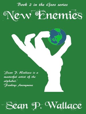 cover image of New Enemies